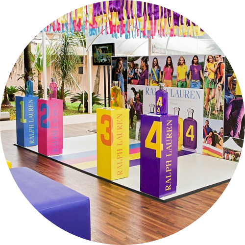 Lançamento de produtos